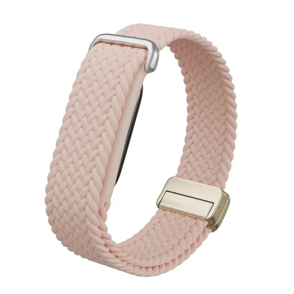 Magnetic Nylon Watch Strap for Google Fitbit Air Braided Replacement Bracelet Watch Band for Fitbit Air Sport Loop Correa Belt