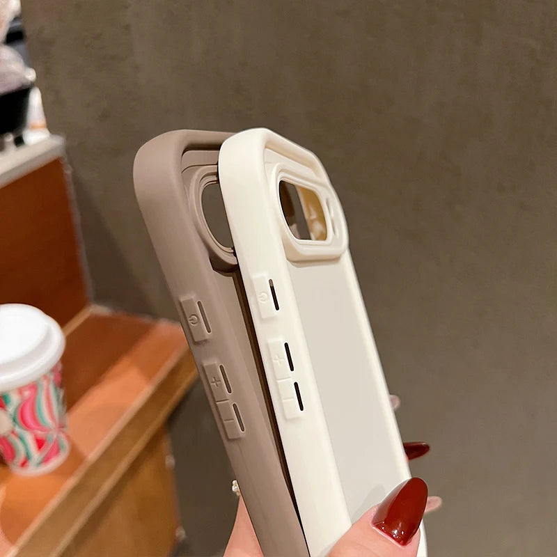 For Google Pixel 10 8 7 Pro 10 9 Pro XL 9A 8A 7A Soft TPU Case Shockproof Solid Color Silicone Phone Back Cover For Pixel 9 Pro