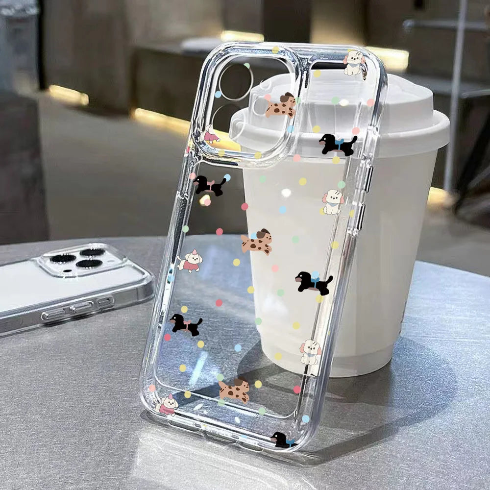 Fashion Starry Sky Stars Phone Case For Samsung Galaxy A56 A55 5g S26 S25 Ultra S24 FE S23 Case A54 A26 A17 A07 4G A06 A36 Cover
