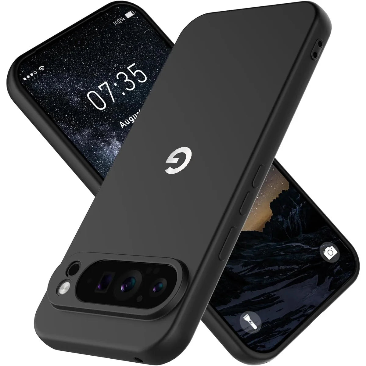 High Quality Skin-friendly Soft Silicone Anti-Drop Phone Case For Google Pixel 11 10A 10 9 Pro XL 8 7 6 Shockproof Protect Cover