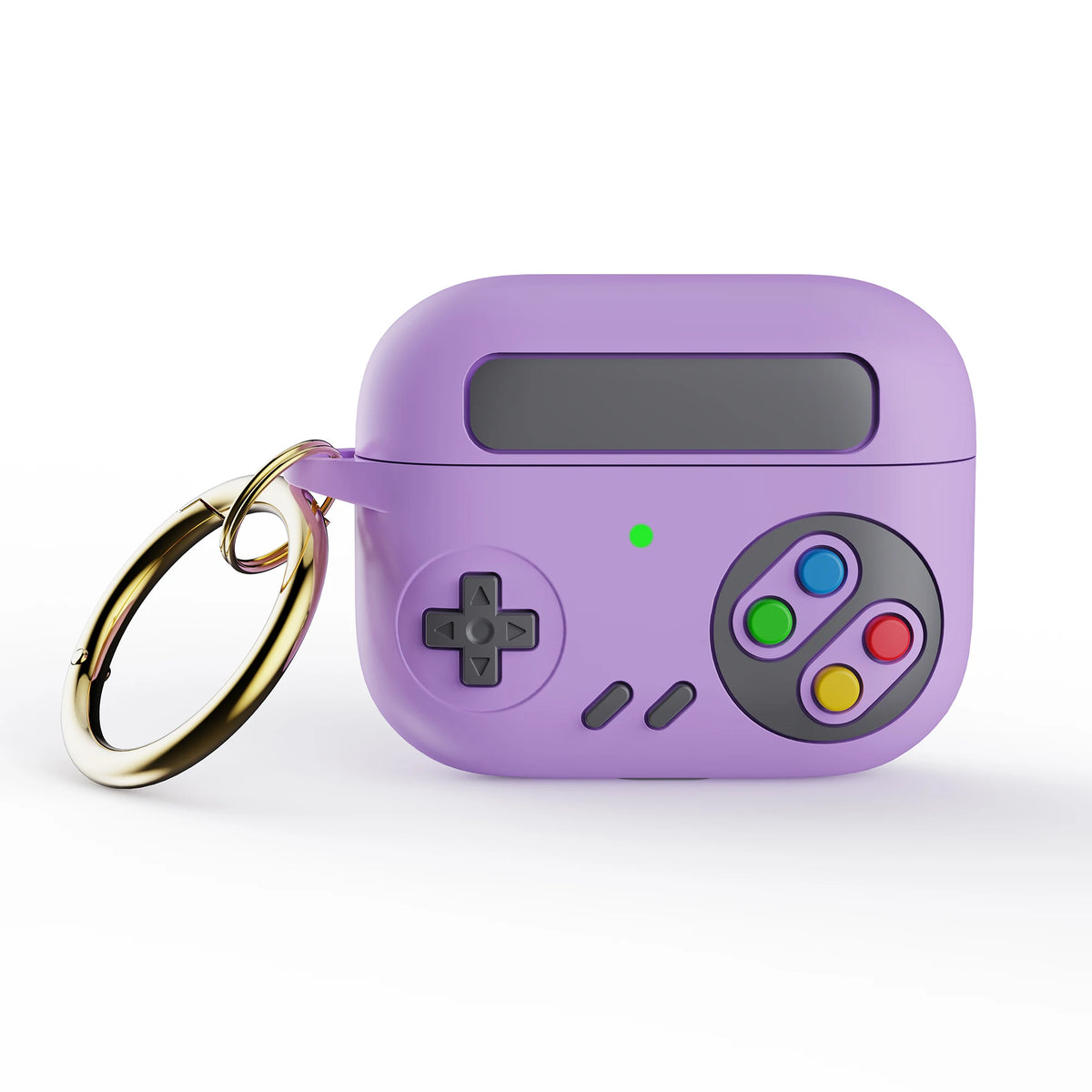 For AirPods Pro3 2025 Pro2 4 3 2 1 Shockproof Headphone Case 3D Creative Silicone Game Console Earphone Cover Protective Sleeve