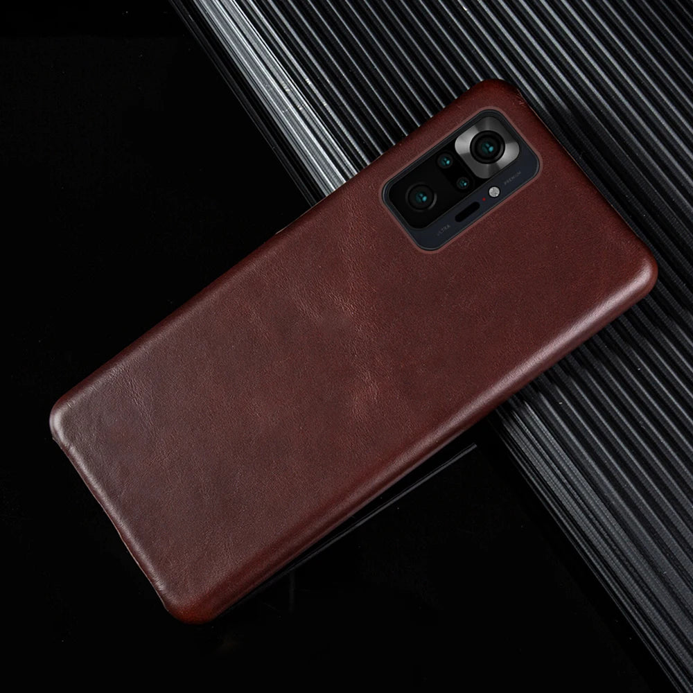 Hand Made Genuine Leather Cases for Samsung Galaxy S26 S25Plus S24 Ultra S23 S22 Aesthetic Vintag Pattern Phone Cover Back Capa