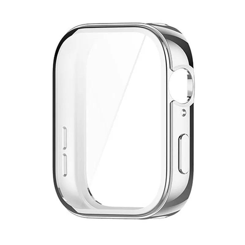 TPU Case For Huawei Watch Fit 3 4 5 Full Cover Cases Screen Protector For Fit 4 Pro Soft Bumper Shell Protection Accessory