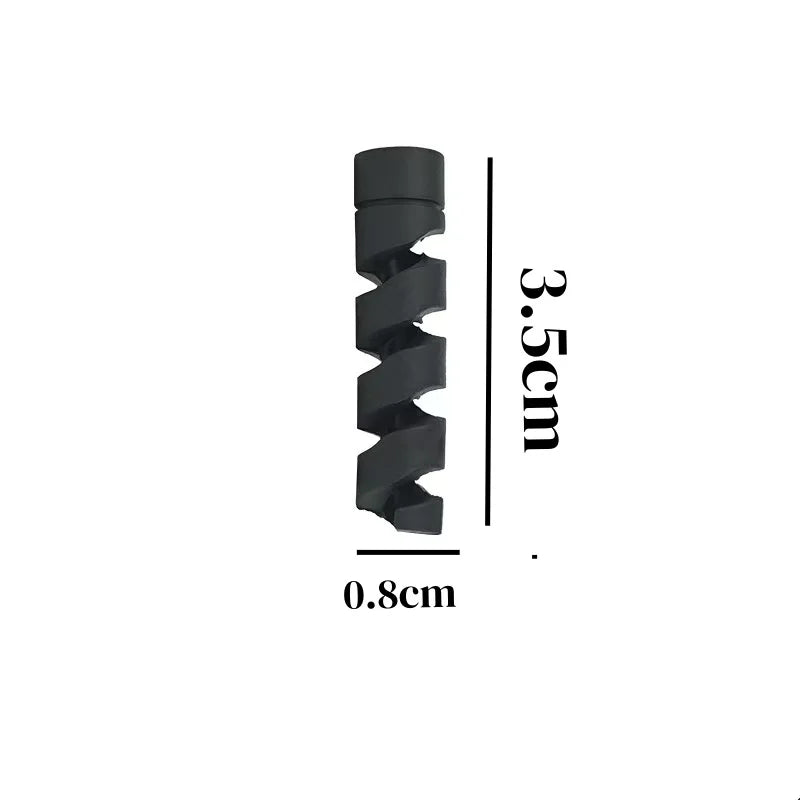Safe 360 Rotatable Silicone Anti Slip Bike Motorcycle Phone Holder Pull Type Bracket for All Phones Stand Kit Set Case