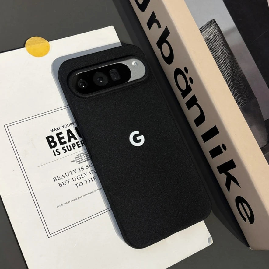 Fashion Solid Color Soft TPU Slim Case for Google Pixel 10 9 11 Pro XL 8 7 6 Pro 10A 9A 8A 7A 6A Matte Ultra Thin Frosted Cover