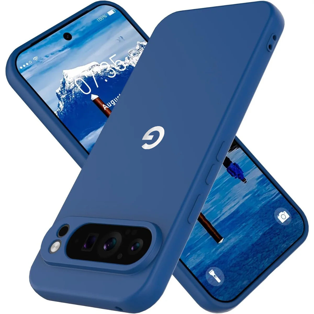 High Quality Skin-friendly Soft Silicone Anti-Drop Phone Case For Google Pixel 11 10A 10 9 Pro XL 8 7 6 Shockproof Protect Cover