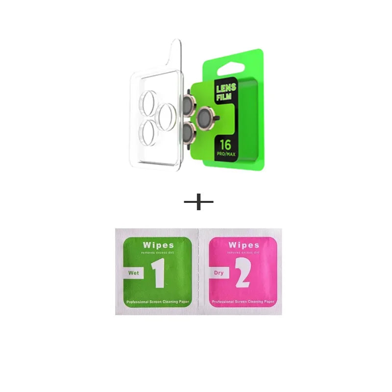 Matel Ring Camera Protector For Motorola Moto Edge 70 Glass Camera Lens protector 3D Design Full Cover 1/2 Pcs