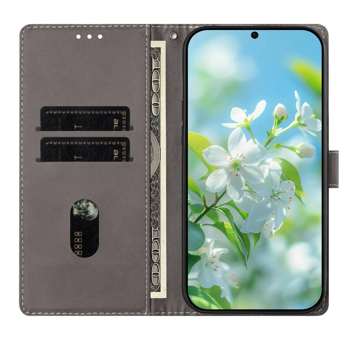 Flip Wallet Leather Phone Case For Google Pixel 6 7 8 9 10 11 Pro XL Pixel 10a 9a 8a 7a 6a Cover Magnetic Stand Painted Pattern