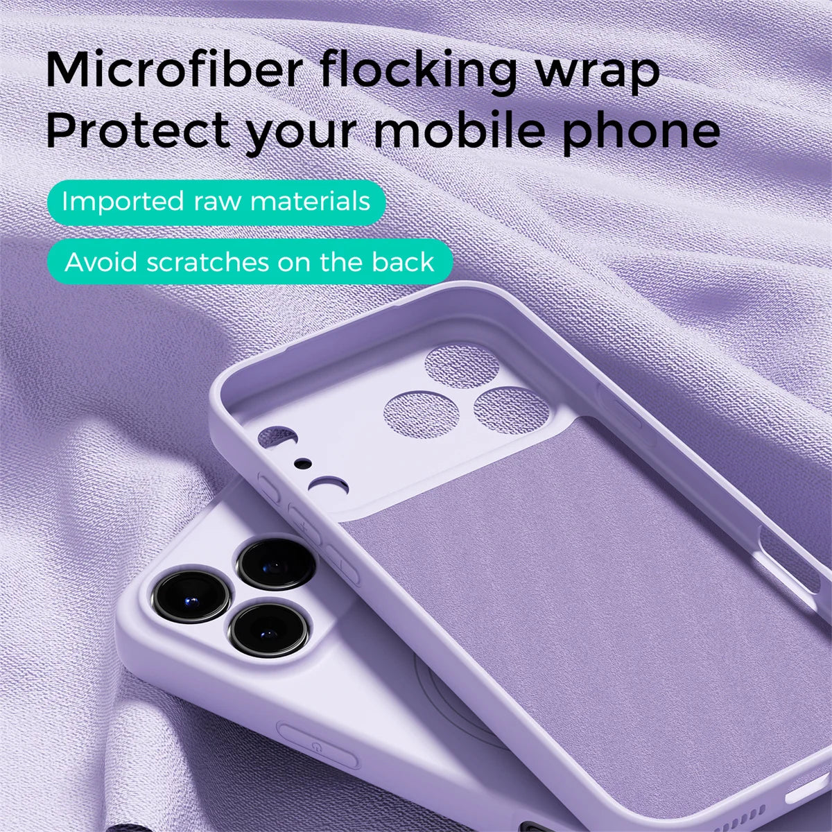 Silicone Protective for Magsafe Magnetic Phone Case for Apple IPhone 16 Air 17 16 15 14 13 Pro Max Shockproof Cover