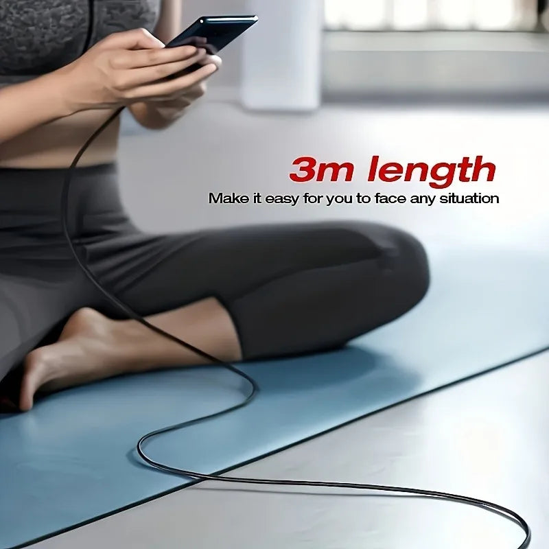 USB Type C Cable for Fast and Safe Charging Is Suitable for Mobile Phone Charging Cables