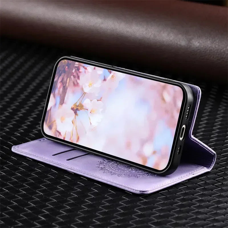 Magnetic Flip Leather Case For Google Pixel 10 9 Pro XL 8A 8 Pixel 7A 7 Pro Pixel 9A Wallet Card Holder Phone Bag Book Cover