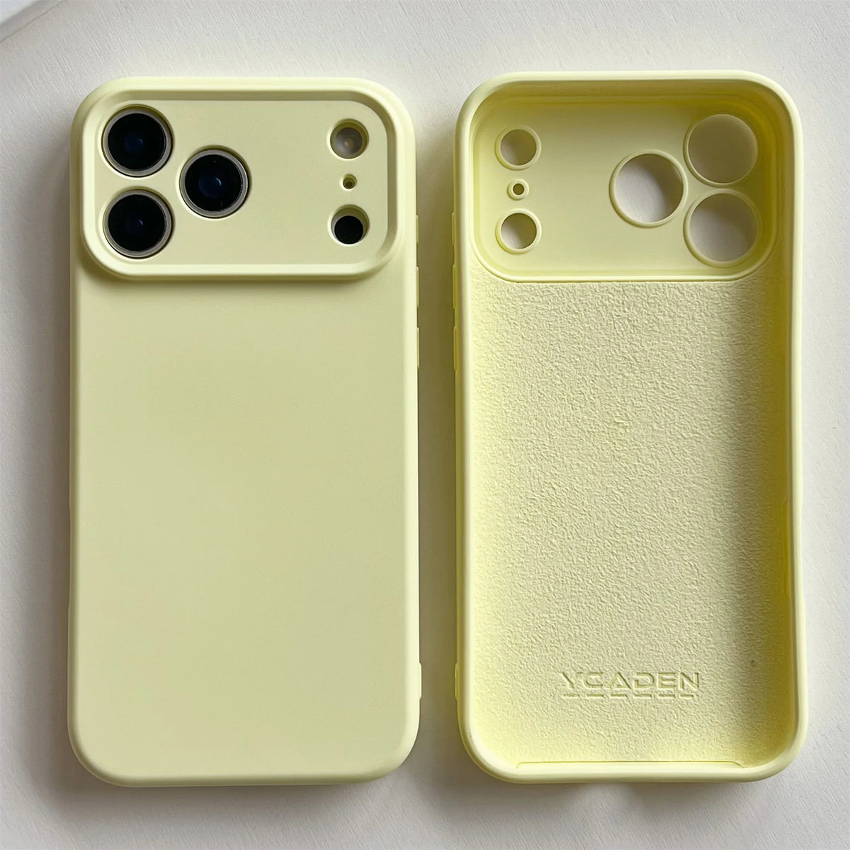 TPU Shockproof Cover For iPhone 17 16 Pro Max For iPhone 17Air 16 15 14 Pro Case Liquid Silicone Original TPU Protect Case