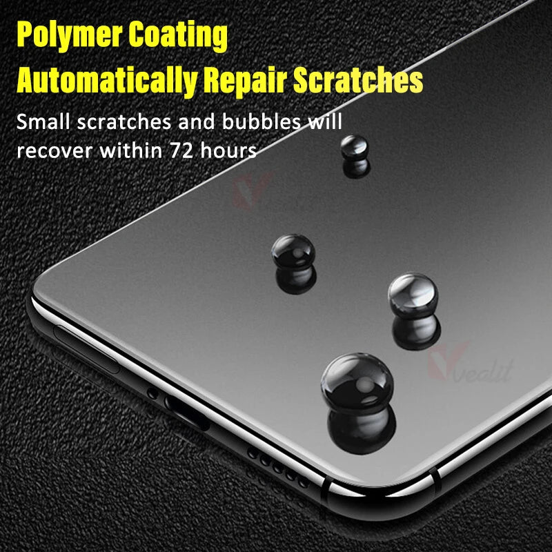 2-4pcs Anti-Glare Matte Hydrogel Soft Film for Google Pixel 11 Pro XL 11 Pro Screen Protector for Pixel 11 Pro Fold not glass