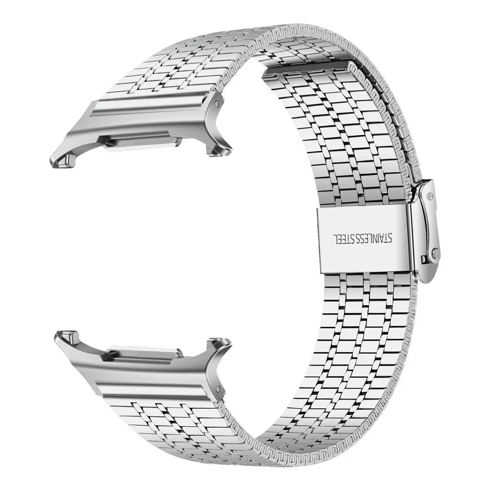 For Samsung galaxy watch Ultra 2025 2024 47mm business stainless steel band for Galaxy watch ultra metal men Bracelet
