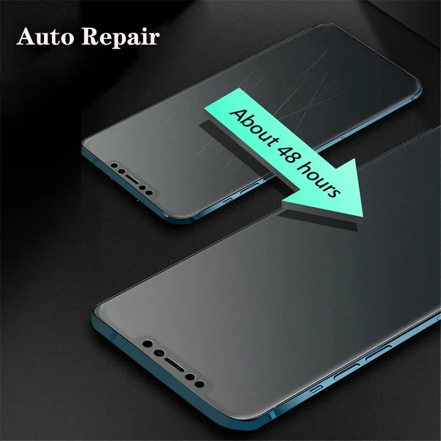3PCS Full Cover Matte Hydrogel Film For Google Pixel 11 Pro XL Clear Soft TPU Screen Protector for Google Pixel 11 Pro No Glass