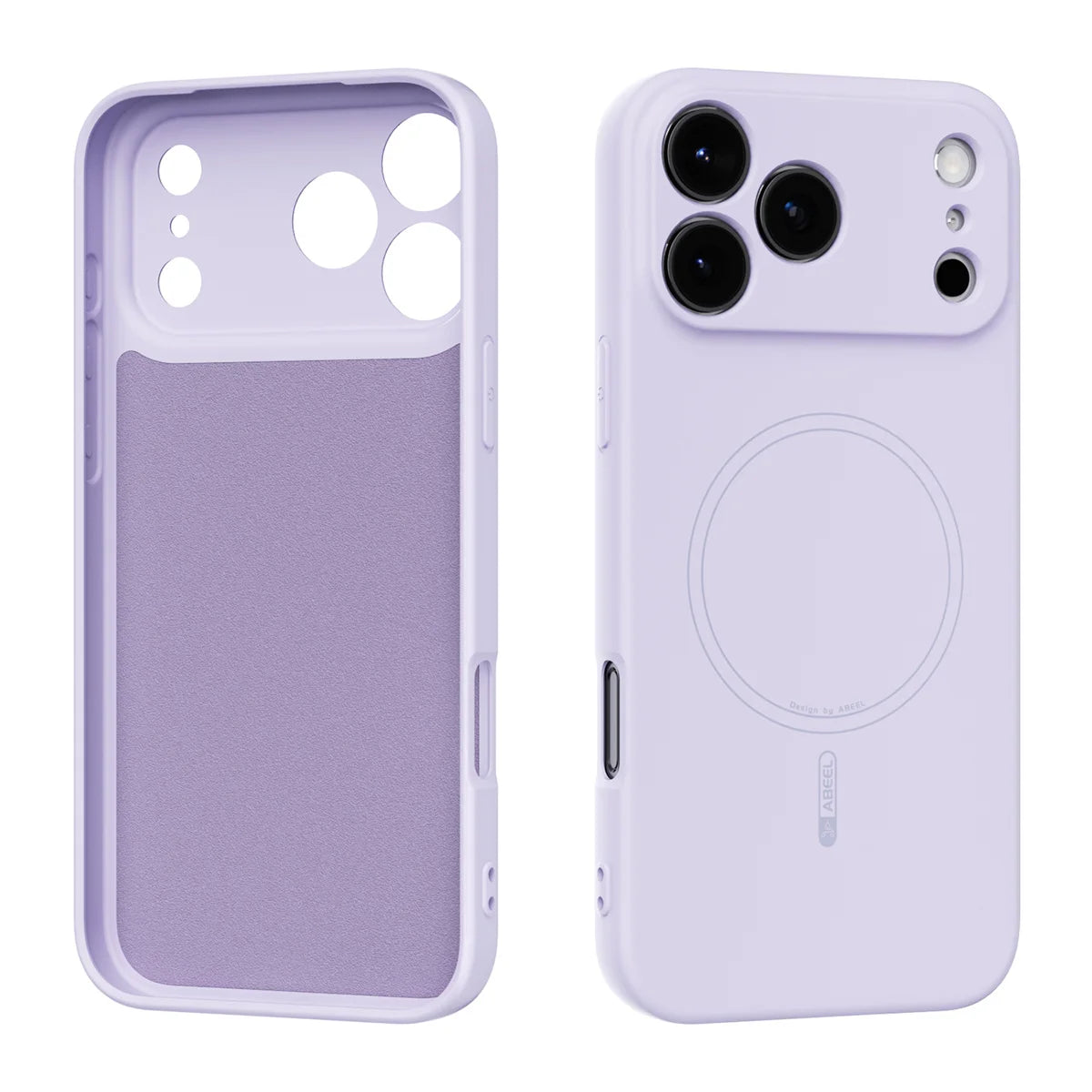 Silicone Protective for Magsafe Magnetic Phone Case for Apple IPhone 16 Air 17 16 15 14 13 Pro Max Shockproof Cover