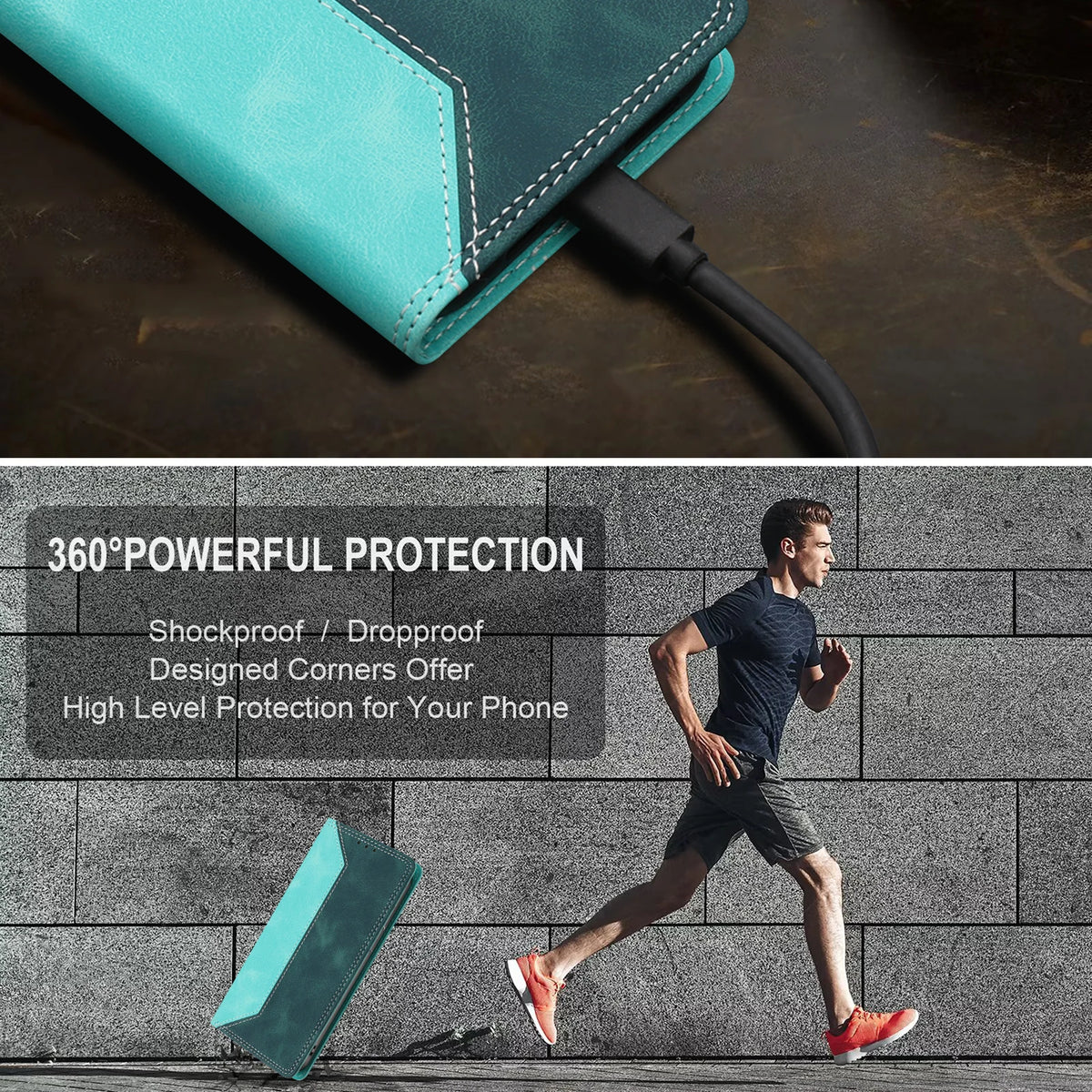 Magnetic Leather Wallet Case for Google Pixel 10 9 9A 8 8A 7 7A 6 6A 5 5A 4A 5G Pro XL Flip Phone Cover Rfid Blocking Shockproof