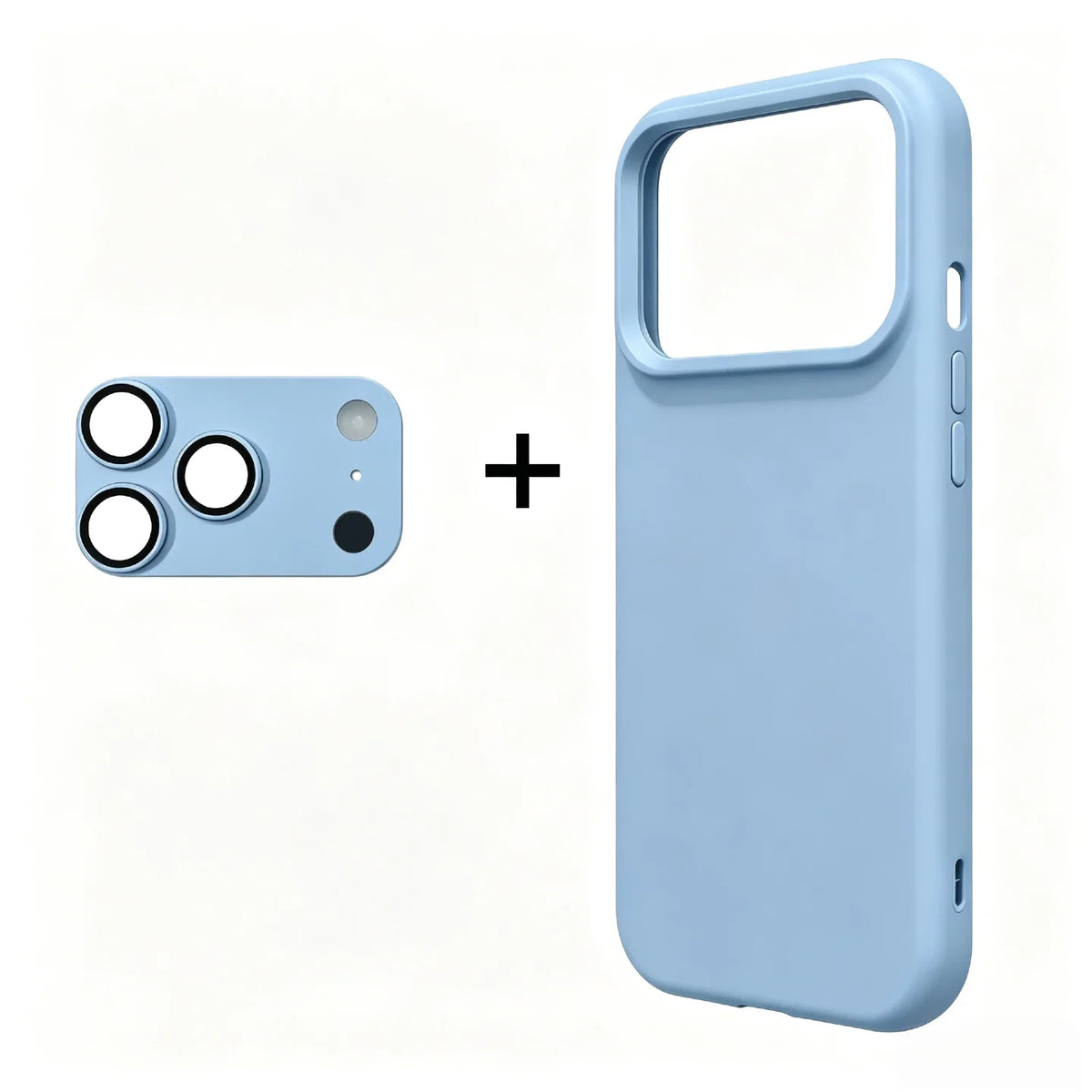 Luxury Liquid Silicone Phone Case For iPhone 18 17 Pro Max 17 18 Pro With Matte Camera Lens Protective Film Full Coverage Cover