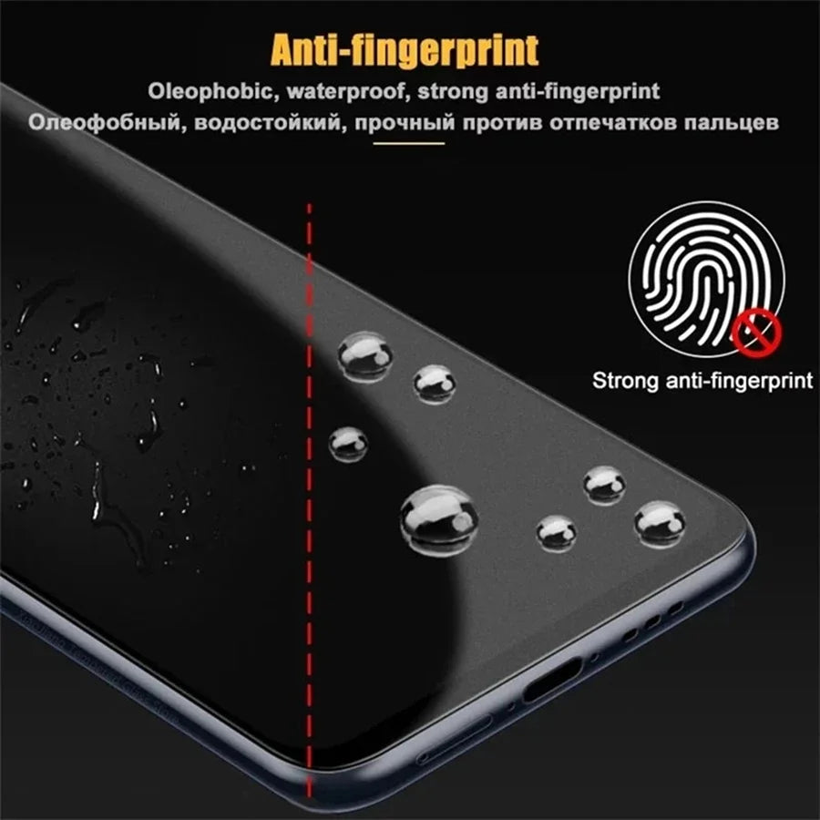 3-1PCS Full Cover Matte Hydrogel Film for Vivo X100 Ultra X100S Pro Clear TPU Screen Protector Vivo X100S Pro Not Glass
