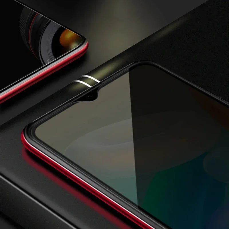 For TCL 50 XL XE NXTPAPER 5G Anti Spy Glare Tempered Glass Privacy Screen Protector For TCL 503 505 505s Protective Film Cover