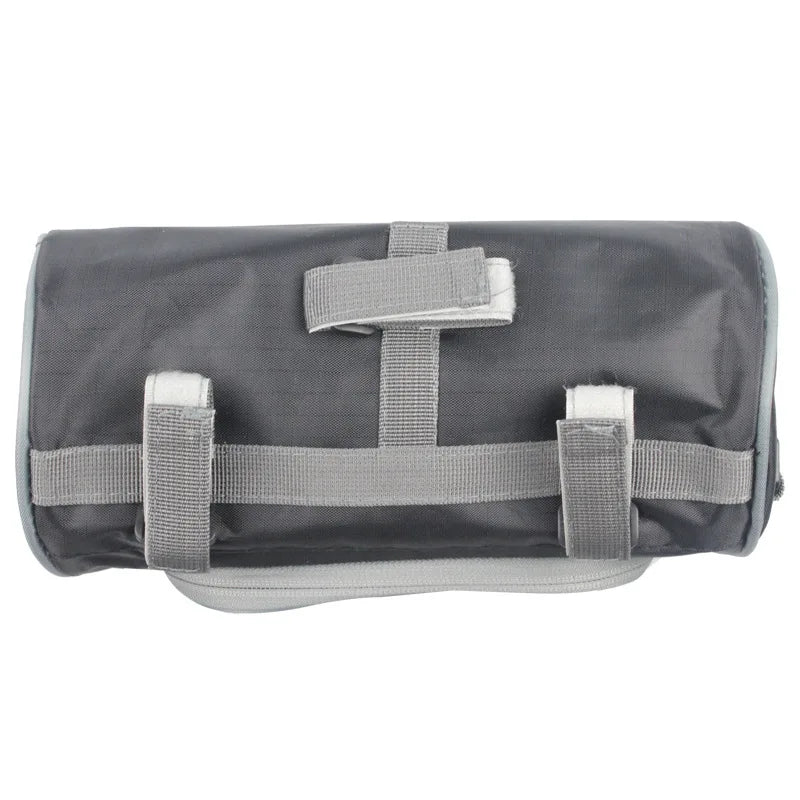 Touchscreen Motorcycle Handlebar Bag Mountain Bike Cycling Bag Headlight Bag Bicycle Accessories Riding Bag