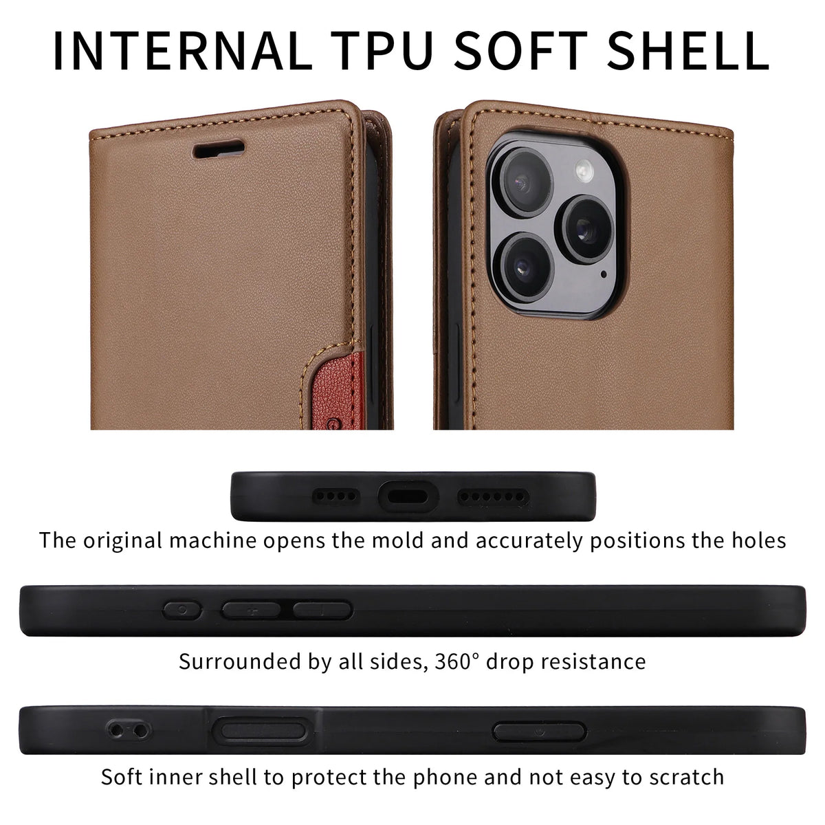 Magnetic Flip Leather Case For Google Pixel 10 9 Pro XL 8A 8 Pixel 7A 7 Pro Pixel 9A Wallet Card Holder Phone Bag Book Cover