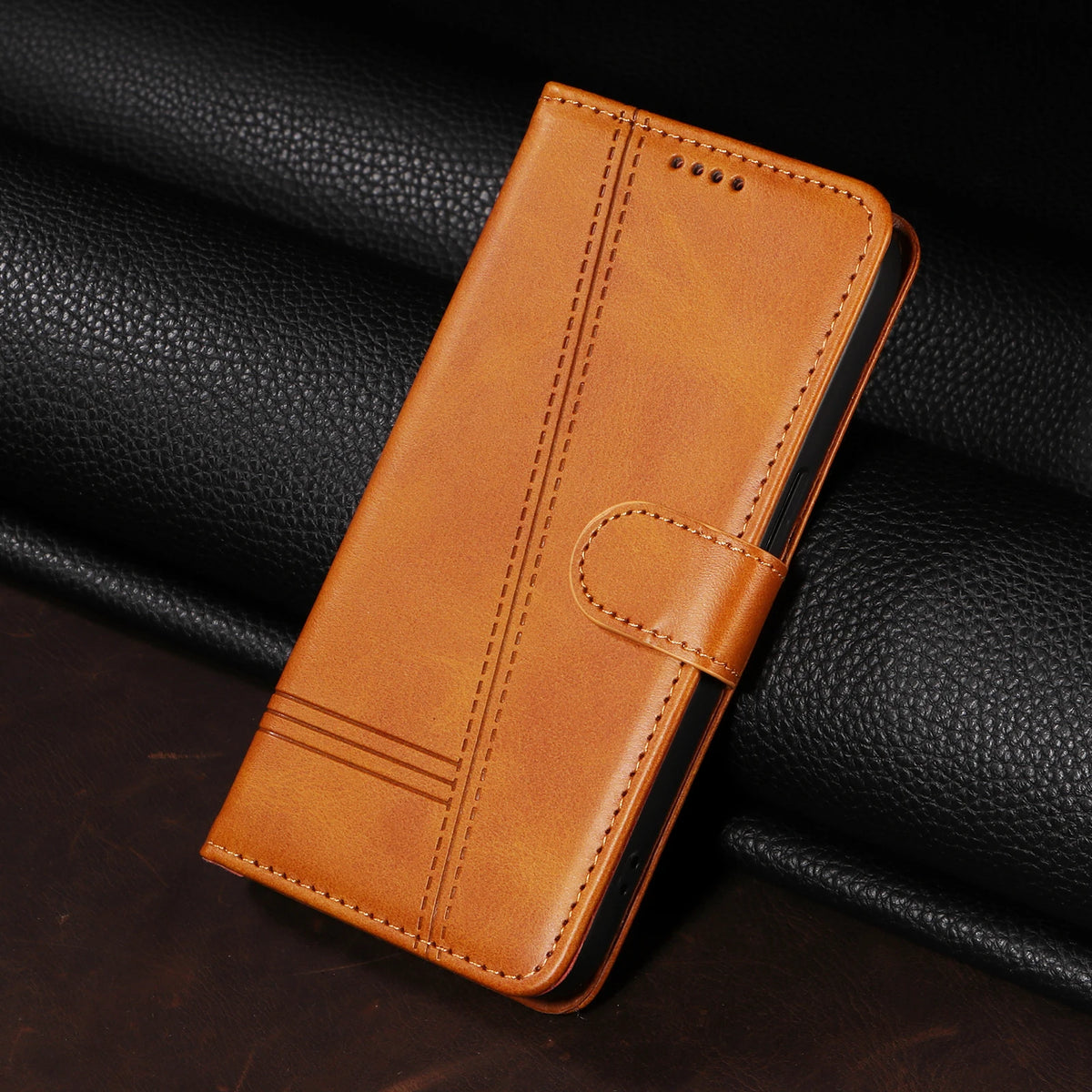 Magnetic Wallet Flip Leather Case For Google Pixel 11 10A 10 9 8 7 Pro XL 9A 8A 7A Phone Cover Shockproof With Card Slots T LINE