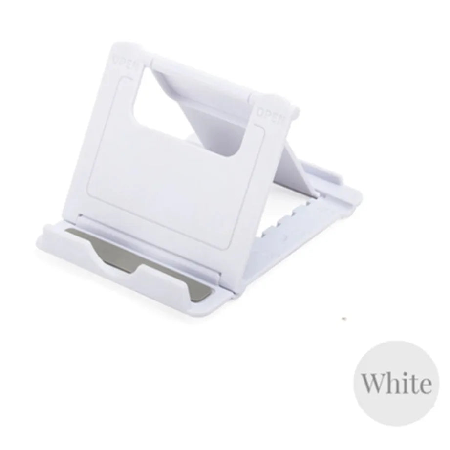 Table Adjustable Phone Holder Bracket Desktop Stand For iPad iPhone Samsung Xiaomi Huawei Folding Universal Mobile Phone Stand