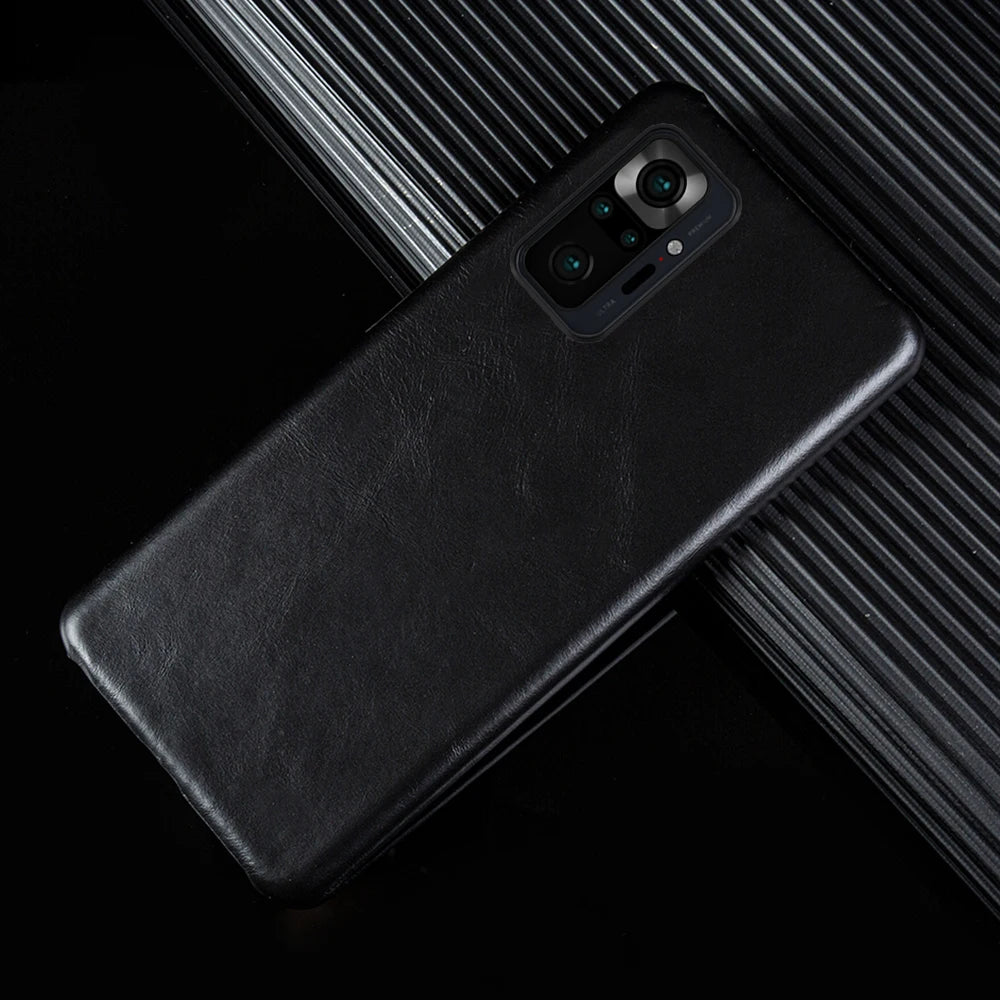 Hand Made Genuine Leather Cases for Samsung Galaxy S26 S25Plus S24 Ultra S23 S22 Aesthetic Vintag Pattern Phone Cover Back Capa