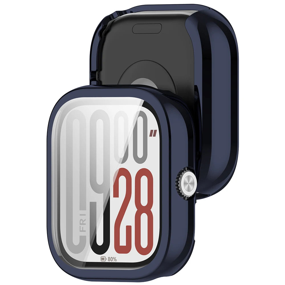 TPU Case for Redmi Watch 5 Smart Band Full Cover Screen Protector Anti-scratch Film Bumper For Redmi Watch 5 eSIM Accessores
