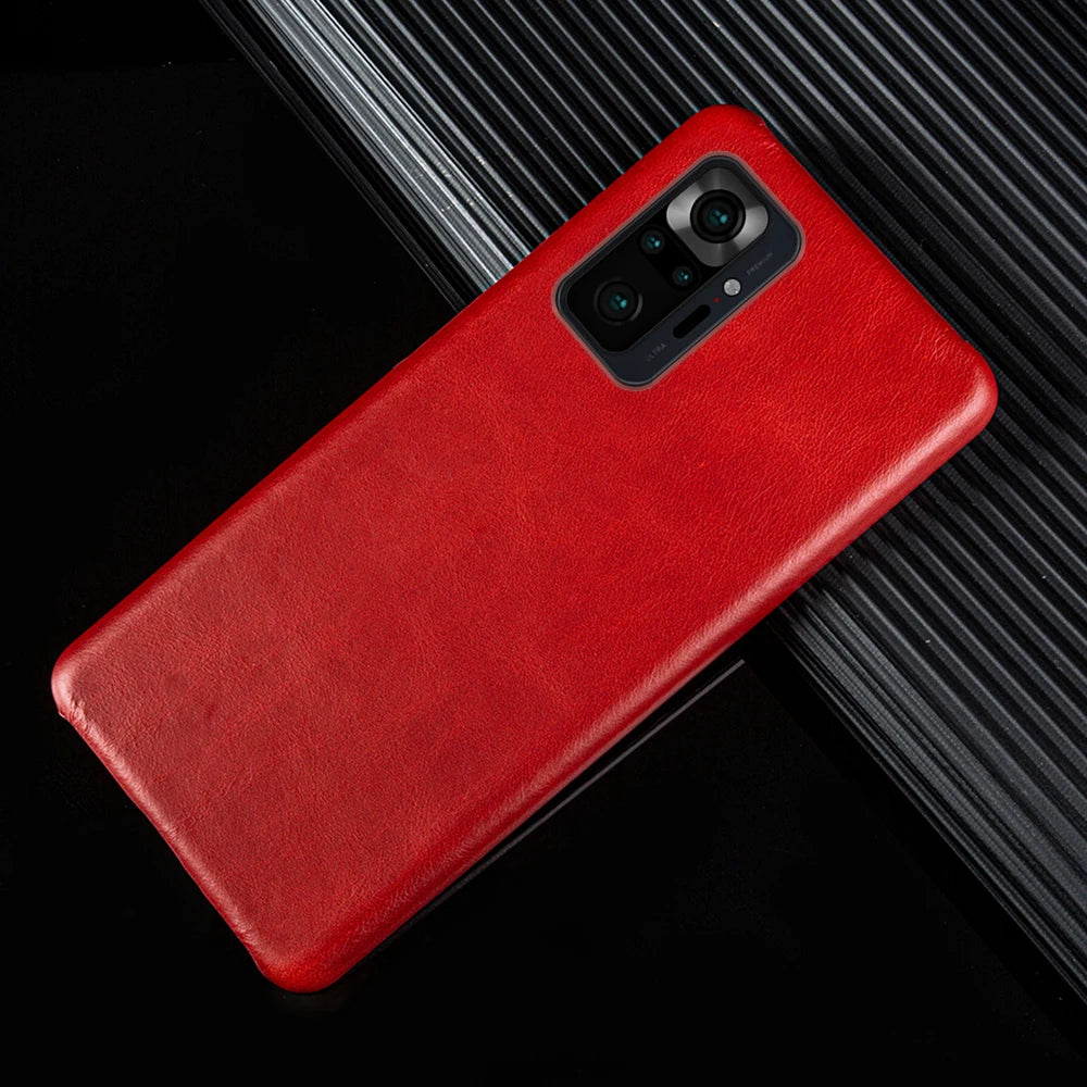Hand Made Genuine Leather Cases for Samsung Galaxy S26 S25Plus S24 Ultra S23 S22 Aesthetic Vintag Pattern Phone Cover Back Capa