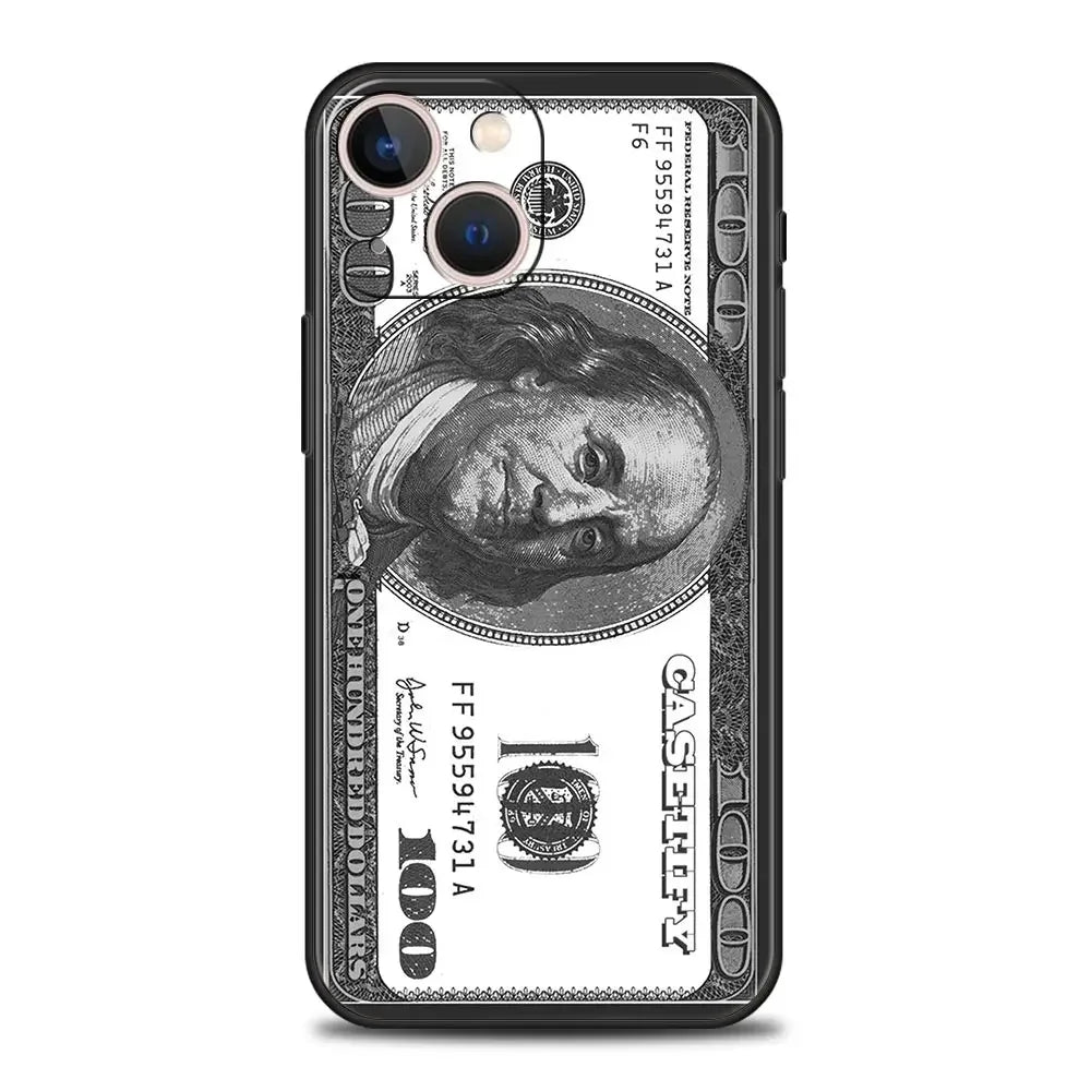 Funny Vintage Tape Camera Phone Case For iPhone 17 16 15 14 13 12 11 Pro Max Mini SE 7 8 Plus 17E Air Shockproof Non-Slip Cover