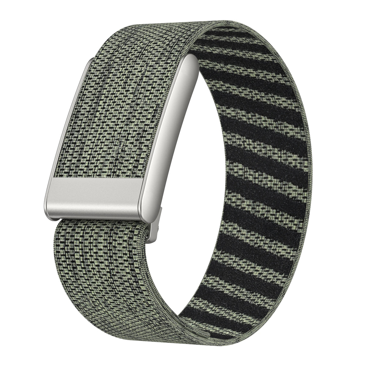 Nylon Sport Band Compatible with Whoop Band 4.0/5.0 Strap Men Women with Bumper Case, Breathable Nylon Adjustable Waterproof