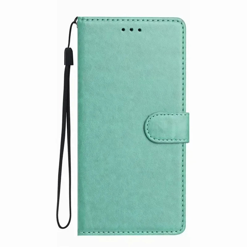 Classic Photo Frame Case For Google Pixel 6 6A 7 7A 8 8A 9A 10 Pro XL Wallet Cash Slots Phone Back Cover