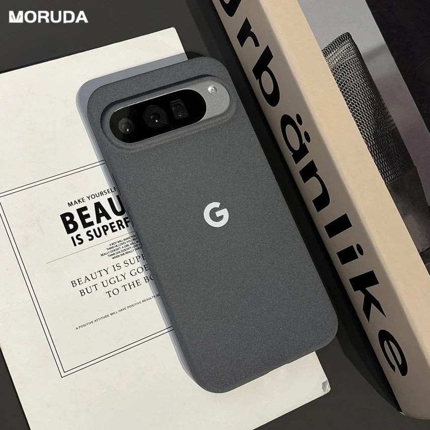 Fashion Solid Color Soft TPU Slim Case for Google Pixel 10 9 11 Pro XL 8 7 6 Pro 10A 9A 8A 7A 6A Matte Ultra Thin Frosted Cover
