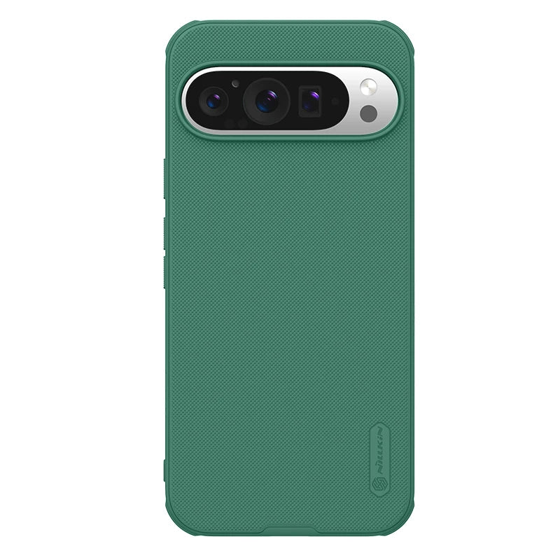 For Google Pixel 10 Pro XL/10 Pro/10/9 Pro XL/9 Pro/9 5G Nillkin Case Frosted Pro Magnetic Adapt Magsafe Matte full Back Cover