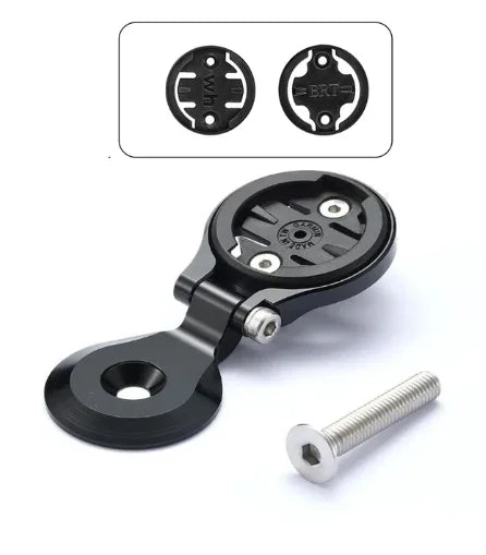 New Out Front Road Mountian Bike Stem Handlebar Adjustable Mount for Garmin Edge Wahoo Elemnt Bryton IGPSPORT XOSS Magene C