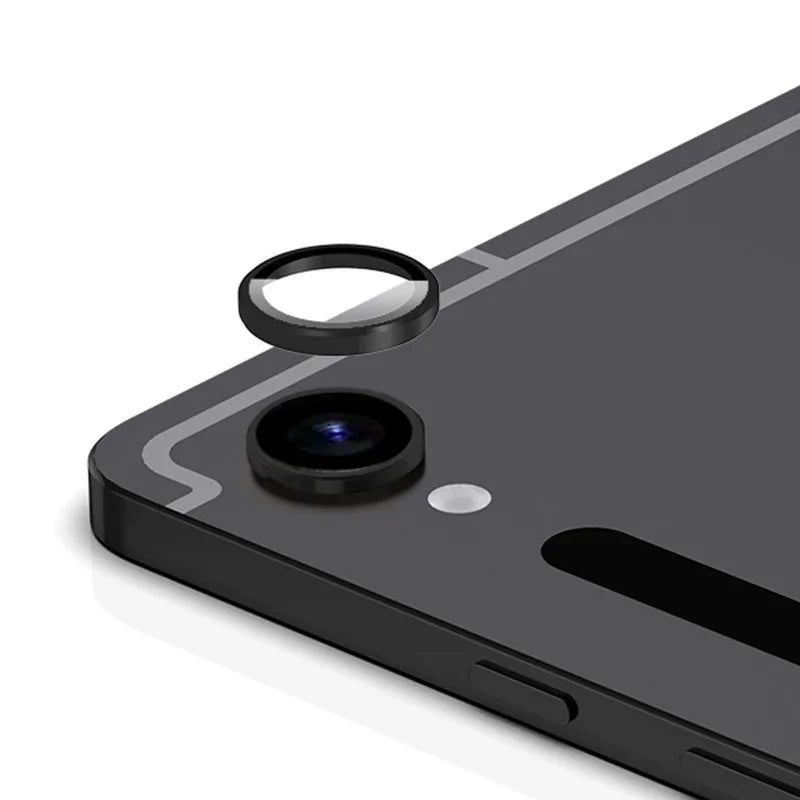 Aluminium Back Camera Ring Glass Protector for Samsung Galaxy Tab S10 FE Plus S10fe+ Camera Potectors Lens Cover Protection