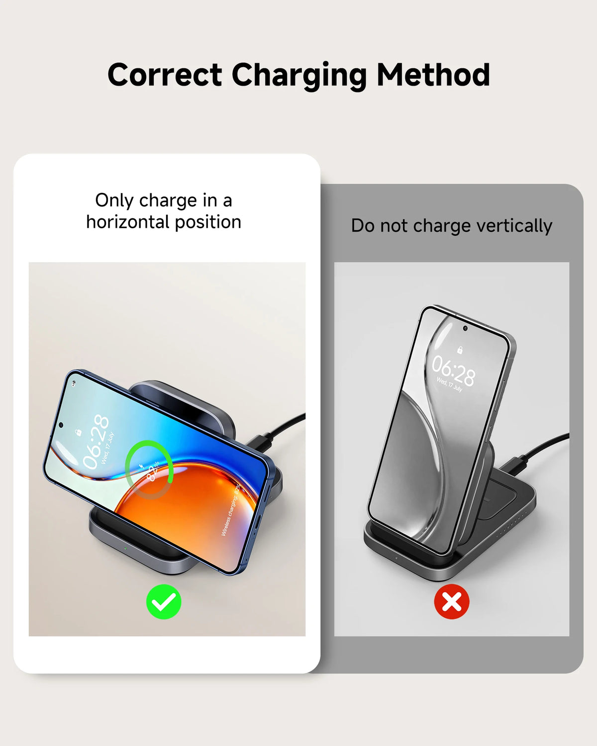 SwanScout 713S Wireless Charger for Galaxy Watch 8 7 Ultra 6 5 Foldable Charging Station for Samsung S25 Ultra S24 S23 Z Flip 7