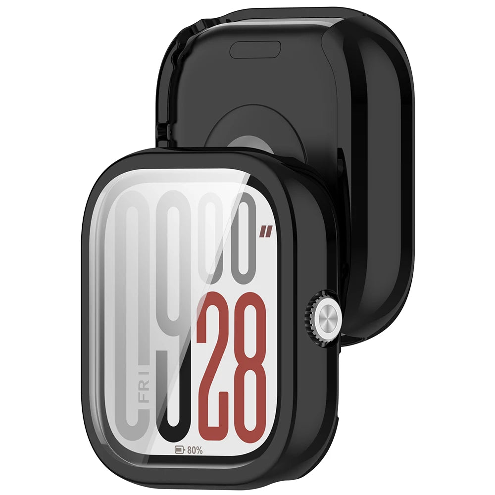 TPU Case for Redmi Watch 5 Smart Band Full Cover Screen Protector Anti-scratch Film Bumper For Redmi Watch 5 eSIM Accessores