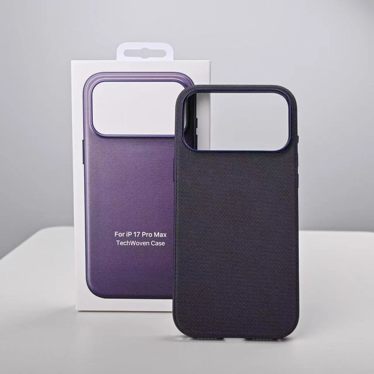 Original Technology Woven Magnetic Case For iPhone 18 17 16 15 14 13 Pro Max Fundas For Magsafe Wireless Charger Official Cover