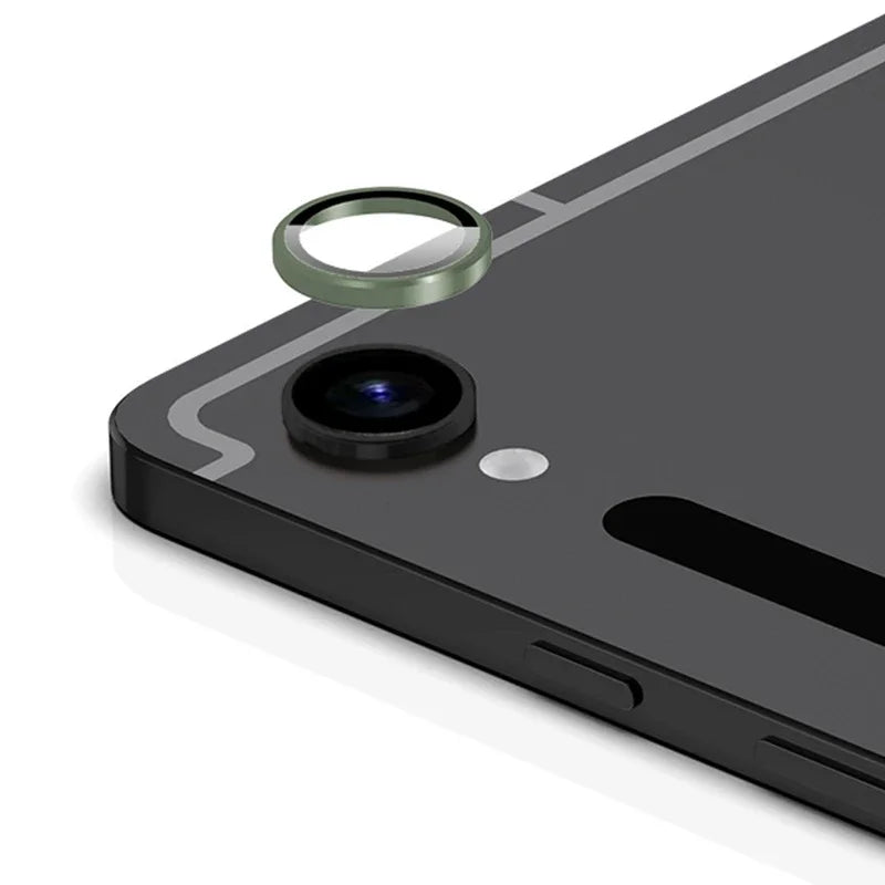 Aluminium Back Camera Ring Glass Protector for Samsung Galaxy Tab S10 FE Plus S10fe+ Camera Potectors Lens Cover Protection