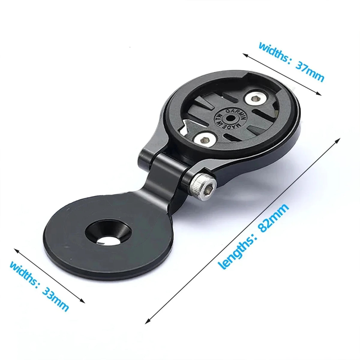 New Out Front Road Mountian Bike Stem Handlebar Adjustable Mount for Garmin Edge Wahoo Elemnt Bryton IGPSPORT XOSS Magene C