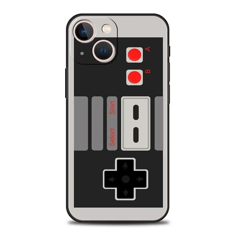 Funny Vintage Tape Camera Phone Case For iPhone 17 16 15 14 13 12 11 Pro Max Mini SE 7 8 Plus 17E Air Shockproof Non-Slip Cover