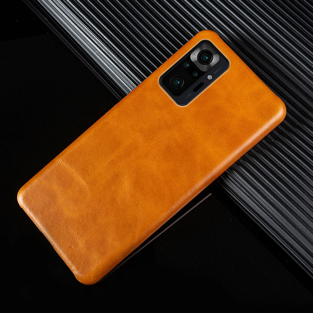 Hand Made Genuine Leather Cases for Samsung Galaxy S26 S25Plus S24 Ultra S23 S22 Aesthetic Vintag Pattern Phone Cover Back Capa