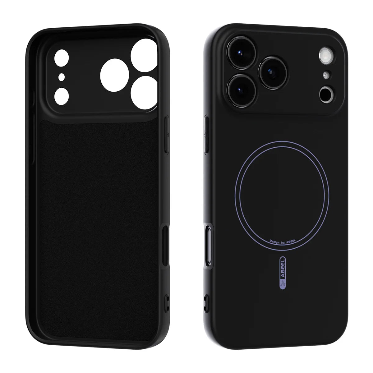 Silicone Protective for Magsafe Magnetic Phone Case for Apple IPhone 16 Air 17 16 15 14 13 Pro Max Shockproof Cover