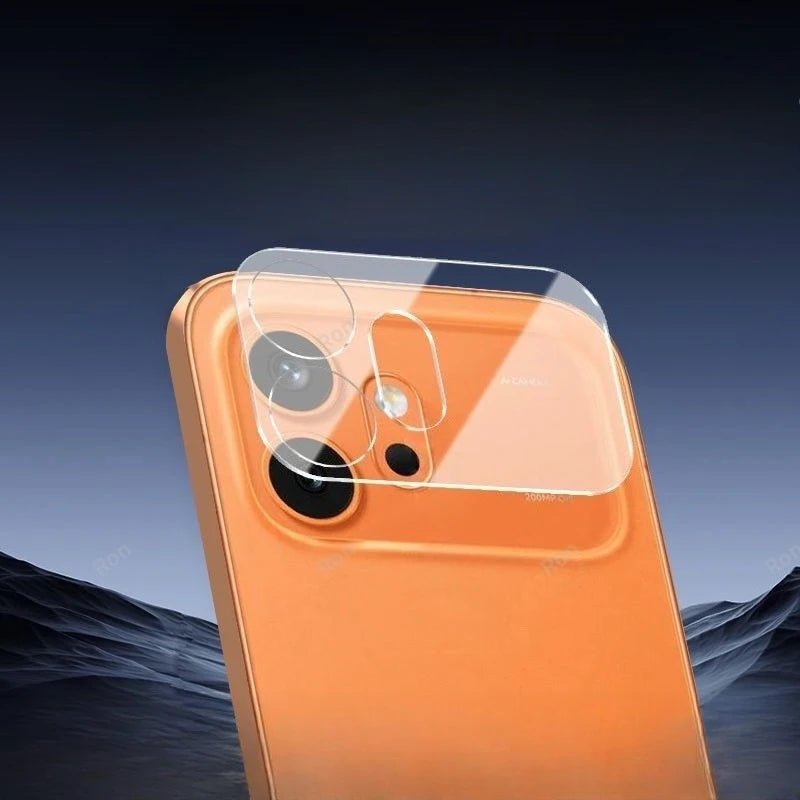 3D Camera Lens Protector for Honor 600 Pro Lens Cover Screen Protector For Honor600 600Pro Lens Tempered Glass Film