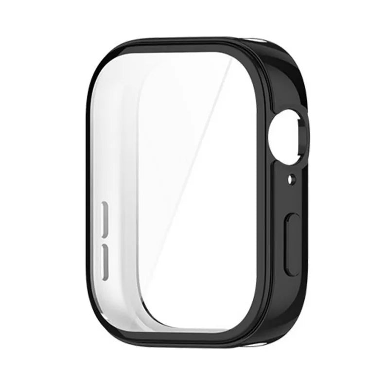 TPU Case For Huawei Watch Fit 3 4 5 Full Cover Cases Screen Protector For Fit 4 Pro Soft Bumper Shell Protection Accessory