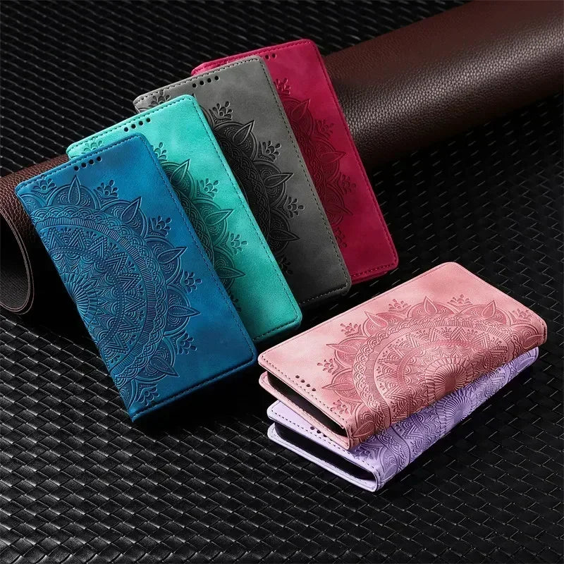 Magnetic Flip Leather Case For Google Pixel 10 9 Pro XL 8A 8 Pixel 7A 7 Pro Pixel 9A Wallet Card Holder Phone Bag Book Cover