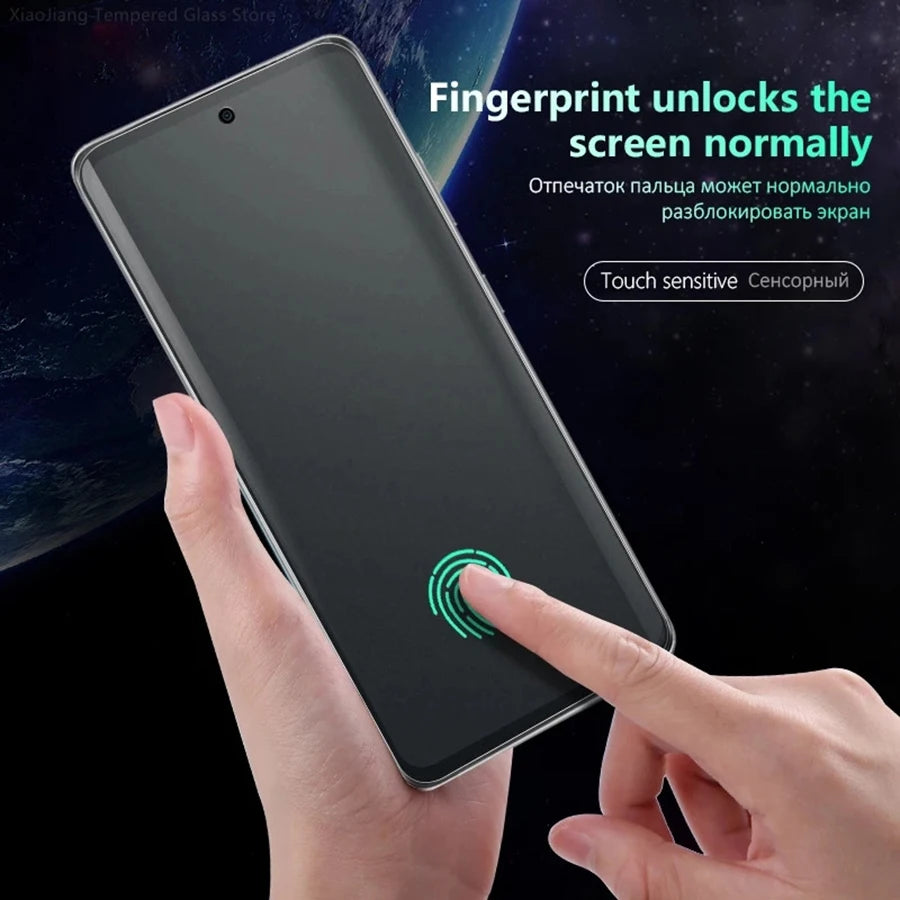Full Cover Screen Protector For Google Pixel 9 Pro Matte Hydrogel Film Google Pixel 7 6 8 9 Pro 7A 6A 5A 5 4 3 XL 4A 3a No Glass